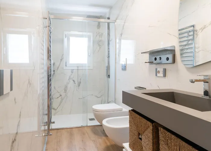 Terrace Apartament Bari