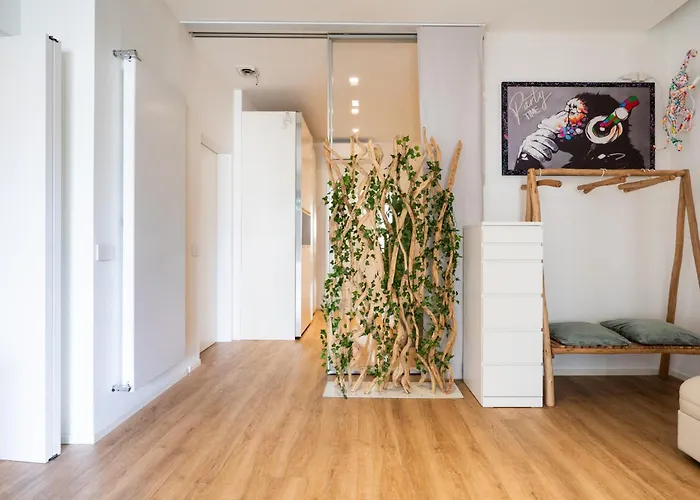 Terrace Apartament *