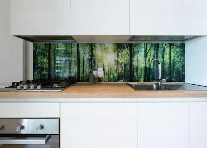 Apartament Terrace *