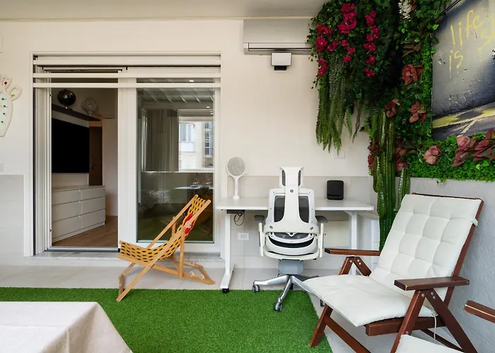 Terrace Apartament *