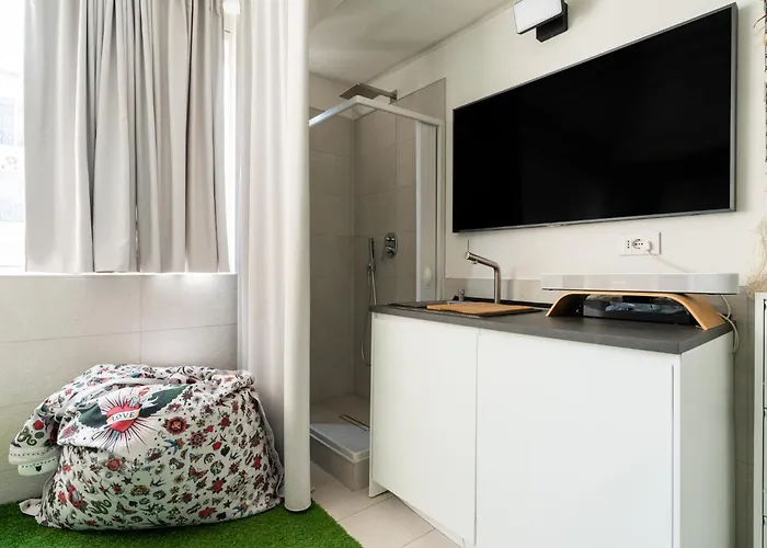 Terrace Apartament Bari