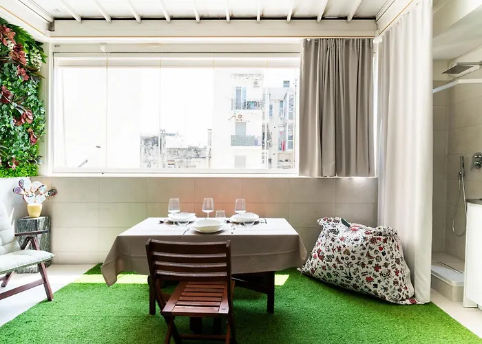 Apartament Terrace Bari