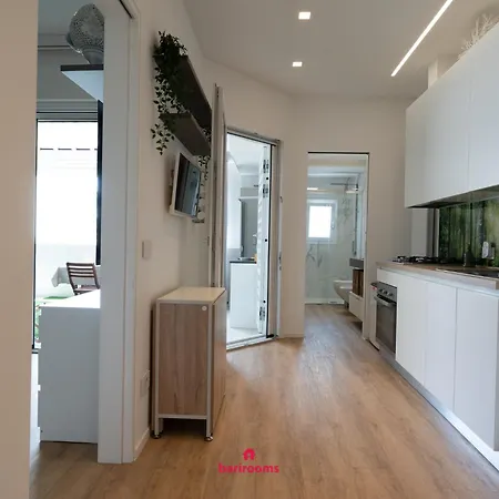 Terrace Apartment