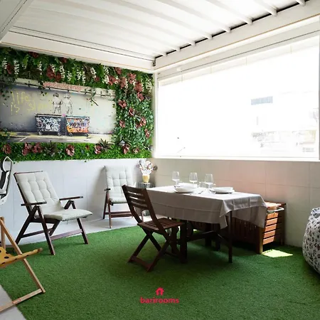 Apartment Terrace Bari