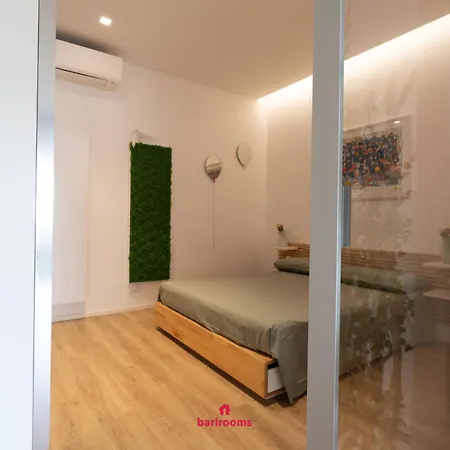 Terrace Apartment Bari