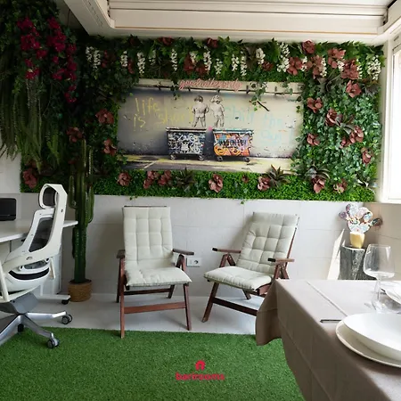 Terrace Apartment Bari