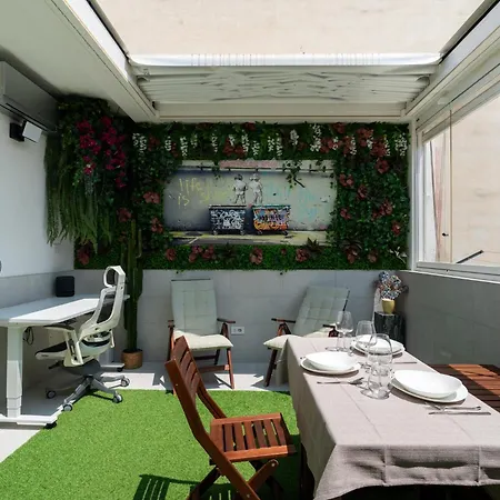 Terrace * Bari