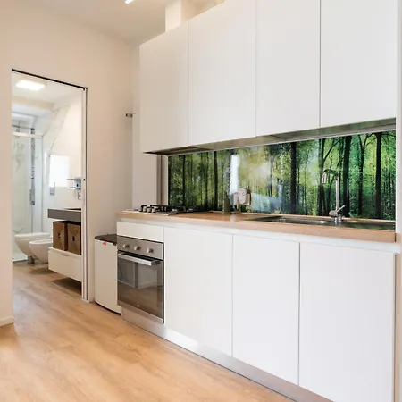 Terrace Apartment *