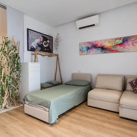Terrace Apartment
