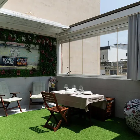 Terrace Apartment