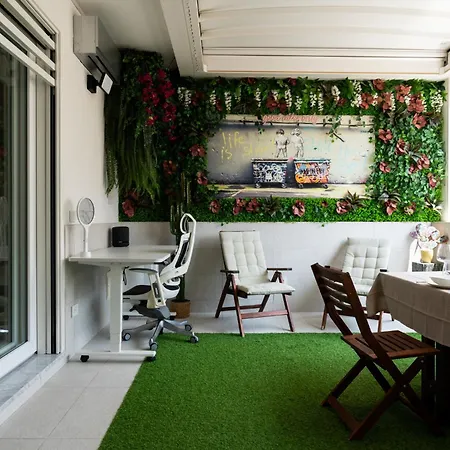 Terrace Bari