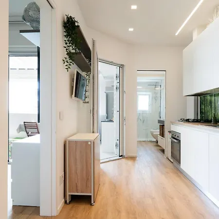 Apartment Terrace *
