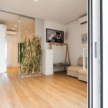 Terrace Apartment