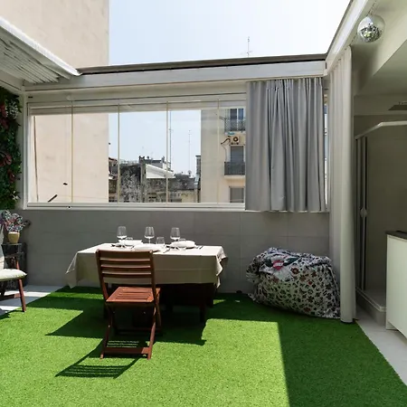 아파트 Terrace