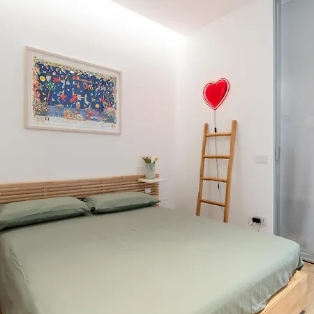 Terrace Apartment Bari
