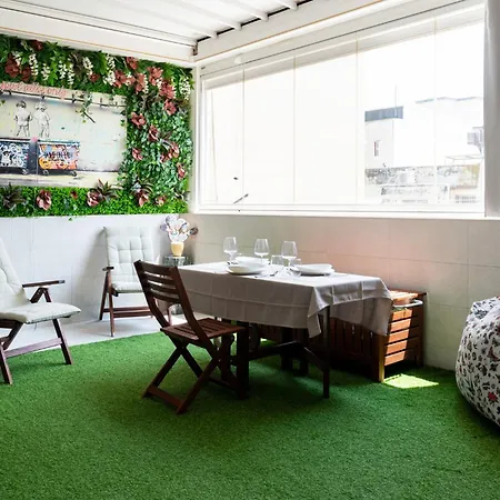 Terrace Apartment