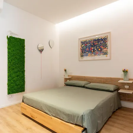 Terrace Apartment *