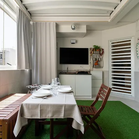 Apartment Terrace *