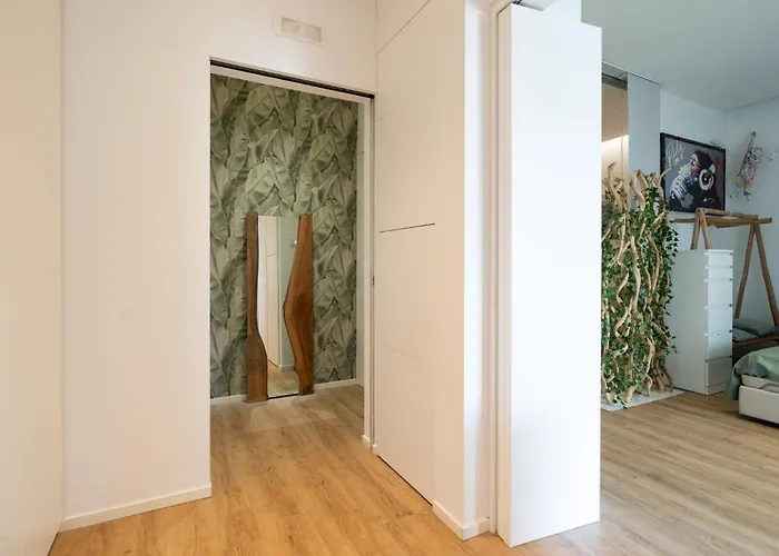 Apartamento Terrace Bari