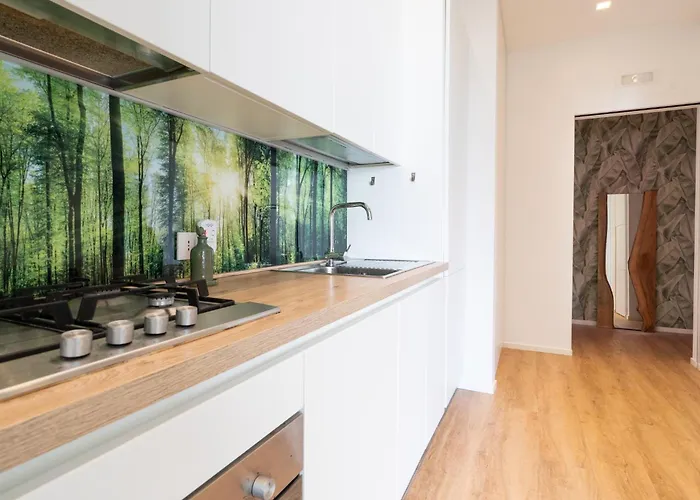 Apartamento Terrace Bari