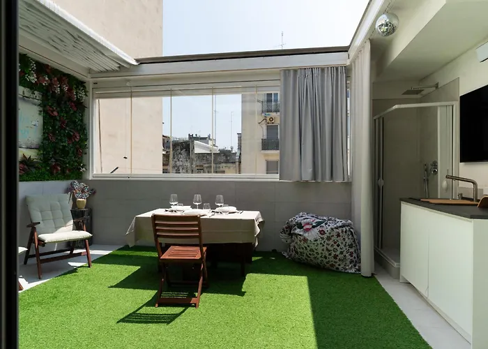 Apartamento Terrace