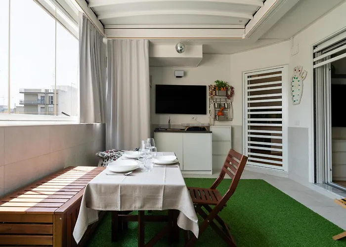 Apartamento Terrace *